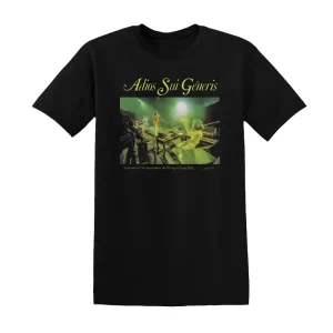 Sui Generis - Adis Sui Generis Parte 1 Album Cover T-Shirt