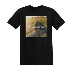Soledad - Adonde Vayas Album Cover T-Shirt