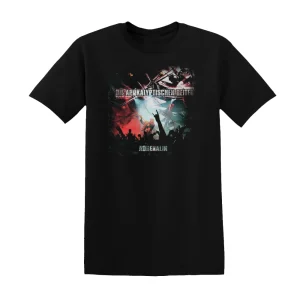 Die Apokalyptischen Reiter - Adrenalin Album Cover T-Shirt