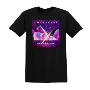 Amaranthe - Adrenalina Acoustic Version Album Cover T-Shirt