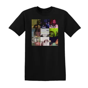 Bomb the Music Industry! - Adults Smart Shithammered And Excited By Nothing 1 Album Cover T-Shirt