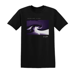 Cujo - Adventures In Foam Album Cover T-Shirt