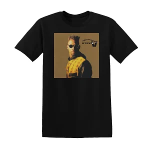 Adventures of Stevie V - Adventures Of Stevie V Album Cover T-Shirt