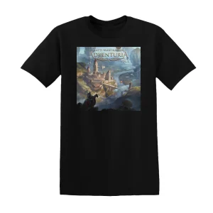 Antti Martikainen - Adventuria Vol 1 Album Cover T-Shirt