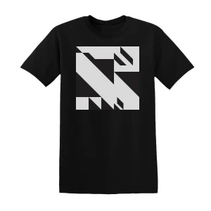 Autechre - Aelivemiami111015 Album Cover T-Shirt