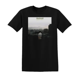 blackmail - Aerial View Album Cover T-Shirt