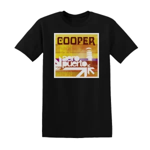 Cooper - Aeropuerto Album Cover T-Shirt