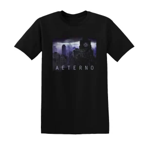 Aviators - Aeterno Album Cover T-Shirt