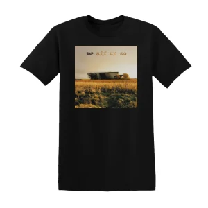 BAP - Aff Un Zo Album Cover T-Shirt