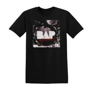 BAP - Affrocke Album Cover T-Shirt
