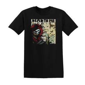 Dead to Me - African Elephants Album Cover T-Shirt