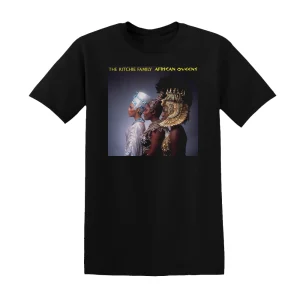The Ritchie Family - African Queens Album Cover T-Shirt