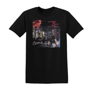 Toshiki Kadomatsu - After 5 Clash Album Cover T-Shirt