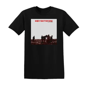 boysetsfire - After The Eulogy 2 Album Cover T-Shirt