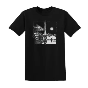 Crucifixion - After The Fox Album Cover T-Shirt