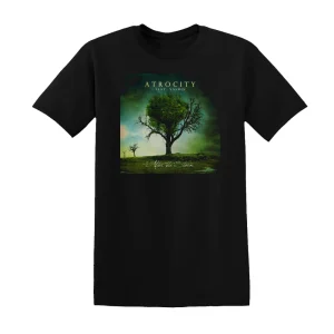 Atrocity - After The Storm Album Cover T-Shirt