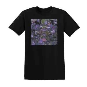 Dance Gavin Dance - Afterburner 2 Album Cover T-Shirt