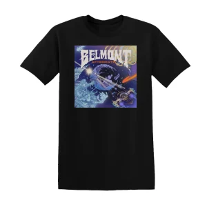 Belmont - Aftermath Album Cover T-Shirt