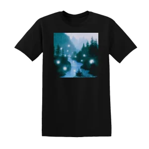 All India Radio - Afterworld Album Cover T-Shirt