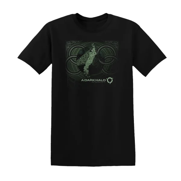 A Dark Halo - Afterworld Album Cover T-Shirt