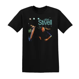 Alan Stivell - Again Album Cover T-Shirt