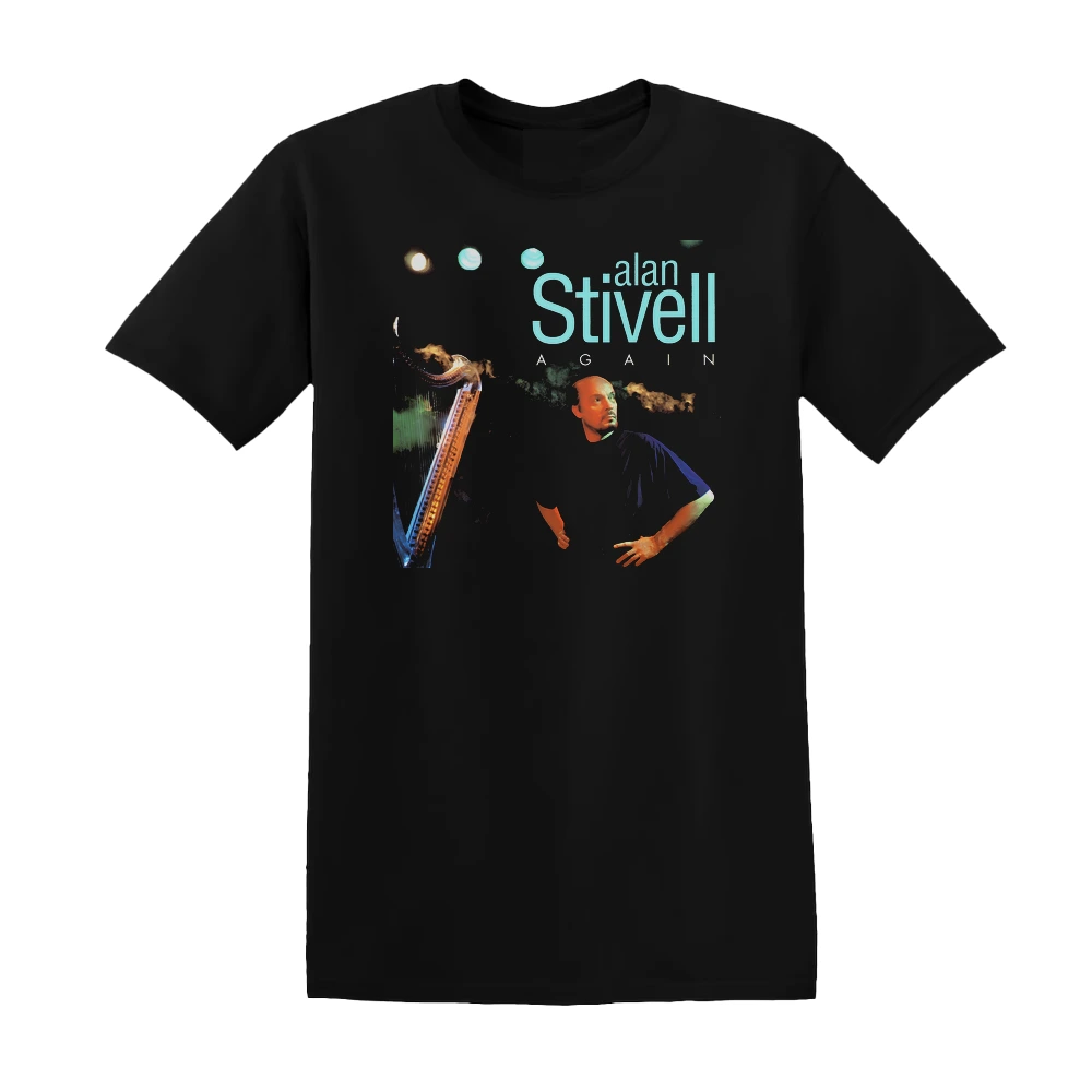 Alan Stivell - Again Album Cover T-Shirt