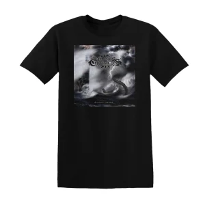 Atlantis Chronicles - Against The Sea Album Cover T-Shirt