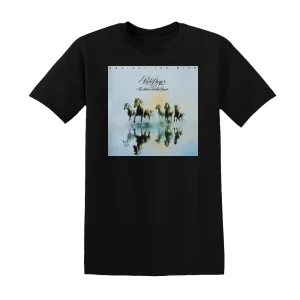 Bob Seger & The Silver Bullet Band - Against The Wind Album Cover T-Shirt