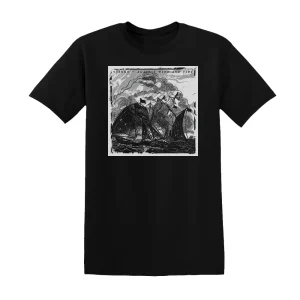 STINKY - Against Wind And Tide Album Cover T-Shirt