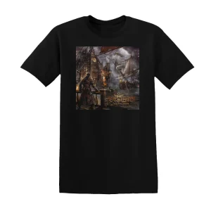 Terra Atlantica - Age Of Steam Album Cover T-Shirt