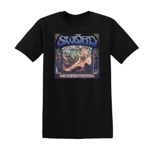 The Sword - Age Of Winters Album Cover T-Shirt