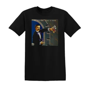 Blue Öyster Cult - Agents Of Fortune Album Cover T-Shirt