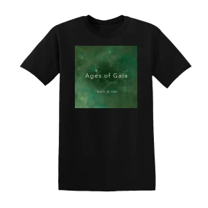 Banco de Gaia - Ages Of Gaia Album Cover T-Shirt