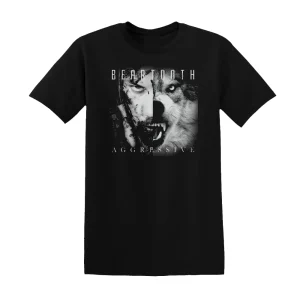 Beartooth - Aggressive 1 Album Cover T-Shirt