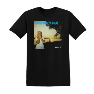 Agnetha Fältskog - Agnetha Fltskog Volume 2 Album Cover T-Shirt