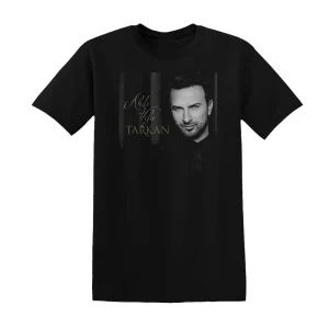 Tarkan - Ahde Vafe Album Cover T-Shirt
