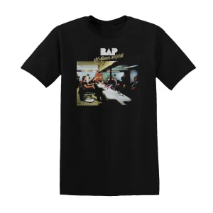 BAP - Ahl Mnner Aalglatt Album Cover T-Shirt