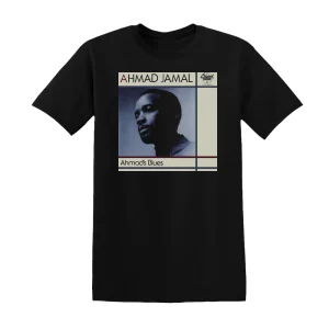 Ahmad Jamal - Ahmads Blues Album Cover T-Shirt