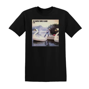 The Cooper Temple Clause - Aim Album Cover T-Shirt