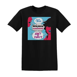David Guetta - Aint A Party Album Cover T-Shirt
