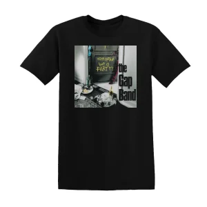 The Gap Band - Aint Nothin But A Party Album Cover T-Shirt