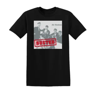 Busted - Air Hostess 2 Album Cover T-Shirt