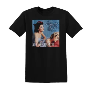 Alisha’s Attic - Air We Breathe 1 Album Cover T-Shirt