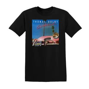 Thomas Dolby - Airhead Album Cover T-Shirt