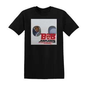 B.o.B - Airplanes Album Cover T-Shirt
