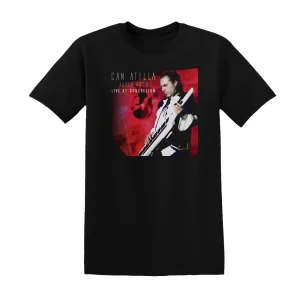 Can Atilla - Akn Gc Live At Congresium Album Cover T-Shirt