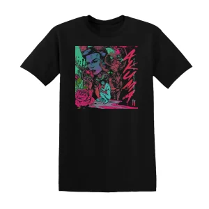 Tokyo Rose - Akuma Ii Album Cover T-Shirt