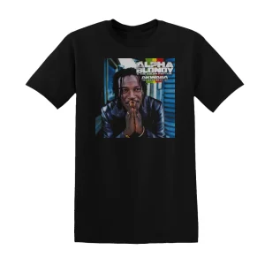Alpha Blondy - Akwaba The Very Best Of Alpha Blondy Album Cover T-Shirt