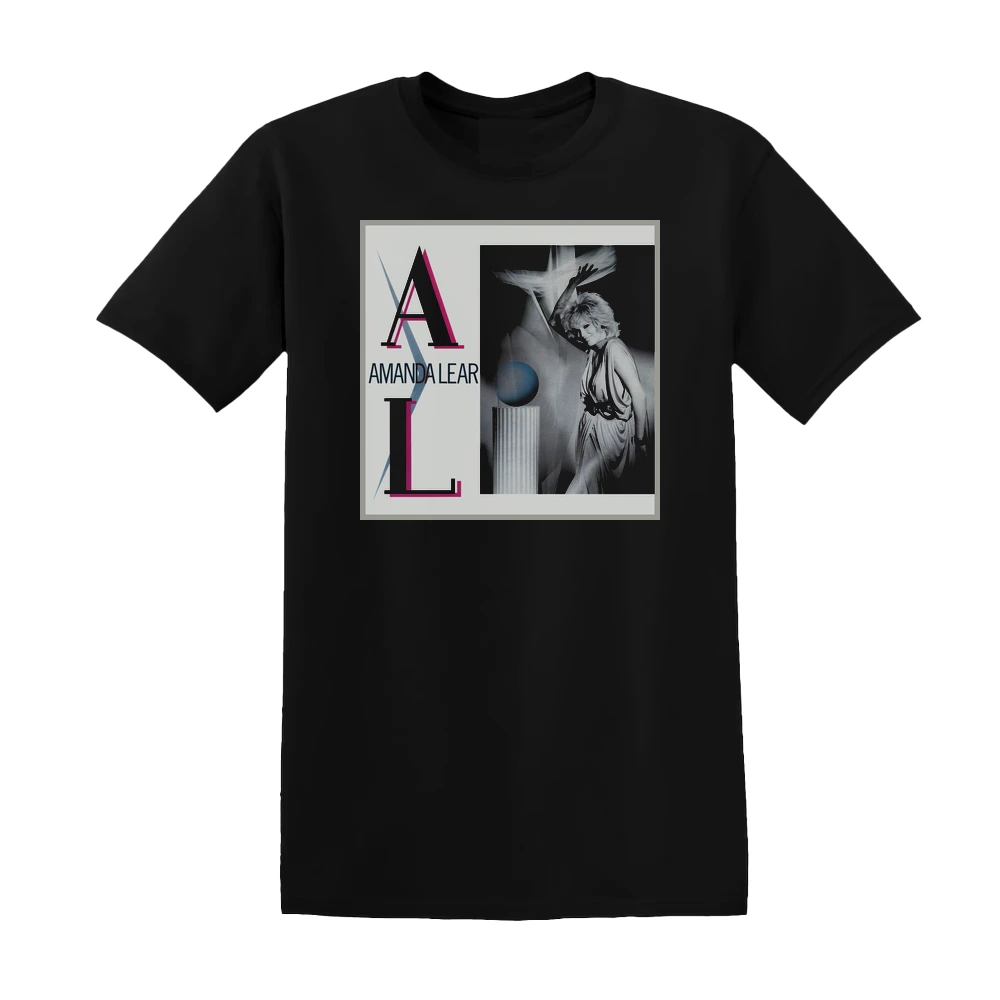 Amanda Lear - Al Album Cover T-Shirt