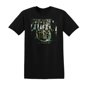 Black Tide - Al Cielo Album Cover T-Shirt